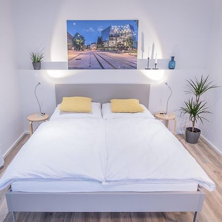 Freiburger-Ferienwohnung Eksteriør bilde